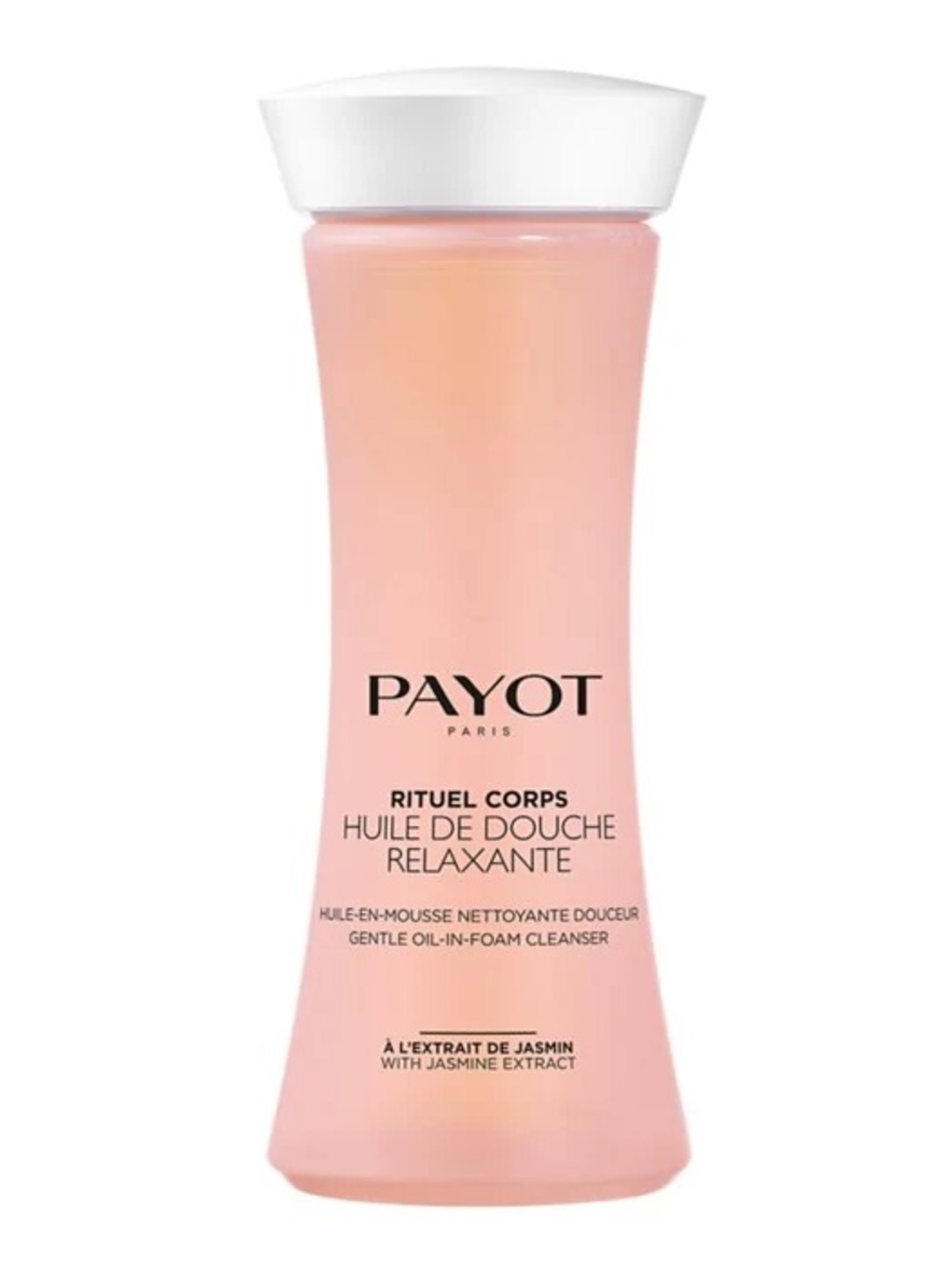 PAYOT Rituel Corps Huile de Douche Relaxante (Relaxing Shower Oil) 125ml